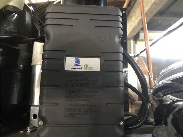 Sunrry Factory OEM Custom Dough Retarder Bread Bakery Proofer with 16 Trays