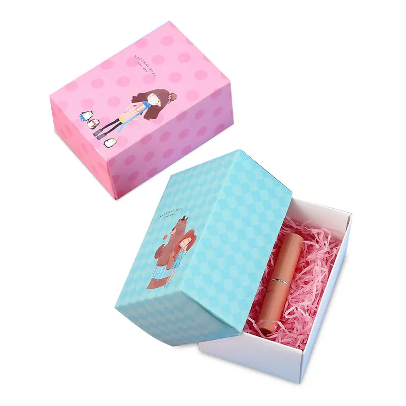 customized Printed large Corrugated pack craft carton Moving Shipping Boxes paper card mailer packaging box