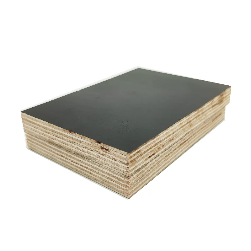 Manufacturer Wholesale Film Faced Plywood Commercial Construction Plywood