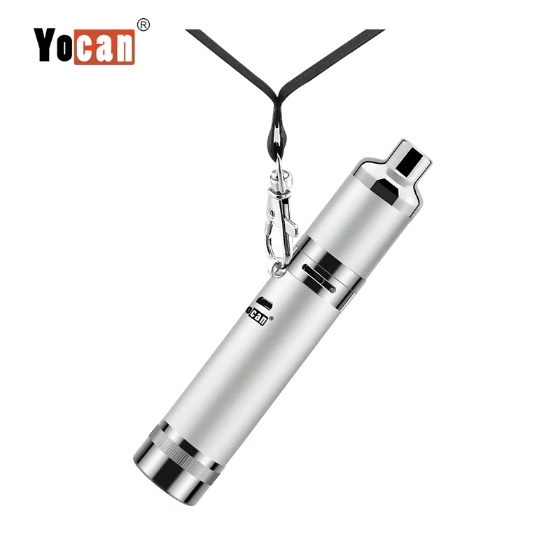  США горячая Распродажа Yocan Evolve Plus XL нагрев мгновенно КОНЦЕНТРАТ ИСПАРИТЕЛЬ кварцевый вейп