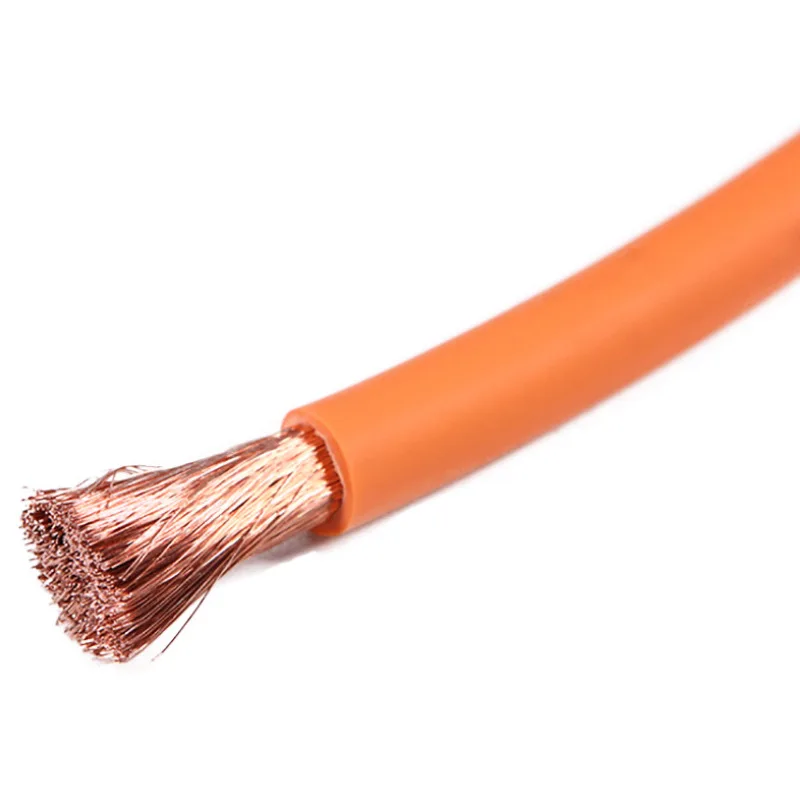 Battery Electrical Control Connection Wire Shielded Copper Insulation EV Cable