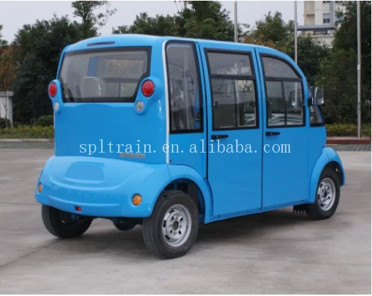 
Амфибия для отдыха/детскй 4-колесный 4 экскурсионный бытовой электрический пассажирскому транспорту патрульная машина гольф-карт, работающий на межкомнатных дверей для продажи 