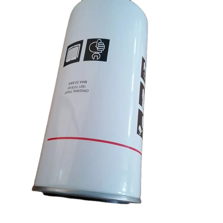 TIANYU Filter Screw Air Compressor Spare Parts Oil Filter Element 1621 7378 50