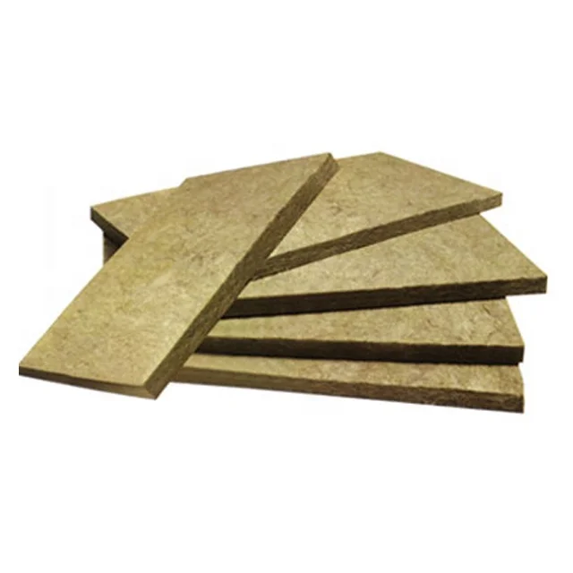 cheap price good quality excellent thermal insulation outstanding acoustic protection curtain wall rock wool board