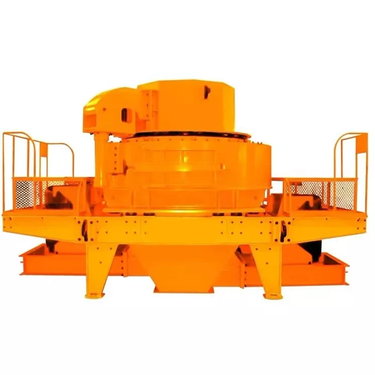 VSI Sand Maker Sand Making Machine With Factory Price German Technical Artificial Vertical Shaft Impact Crusher Sand Maker