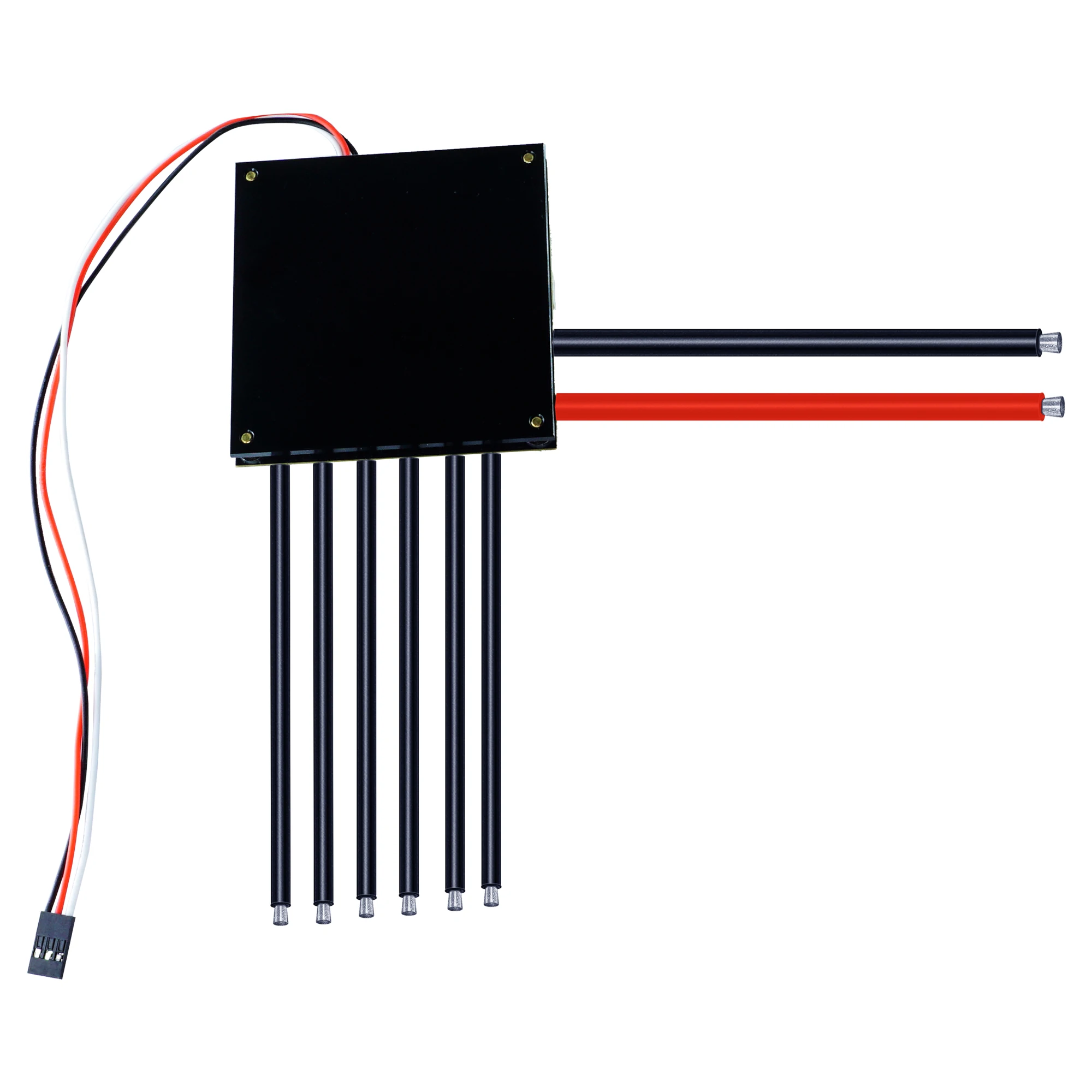Flipsky Dual FSESC6.6 Plus base upon VESC6 для электроскейтборда