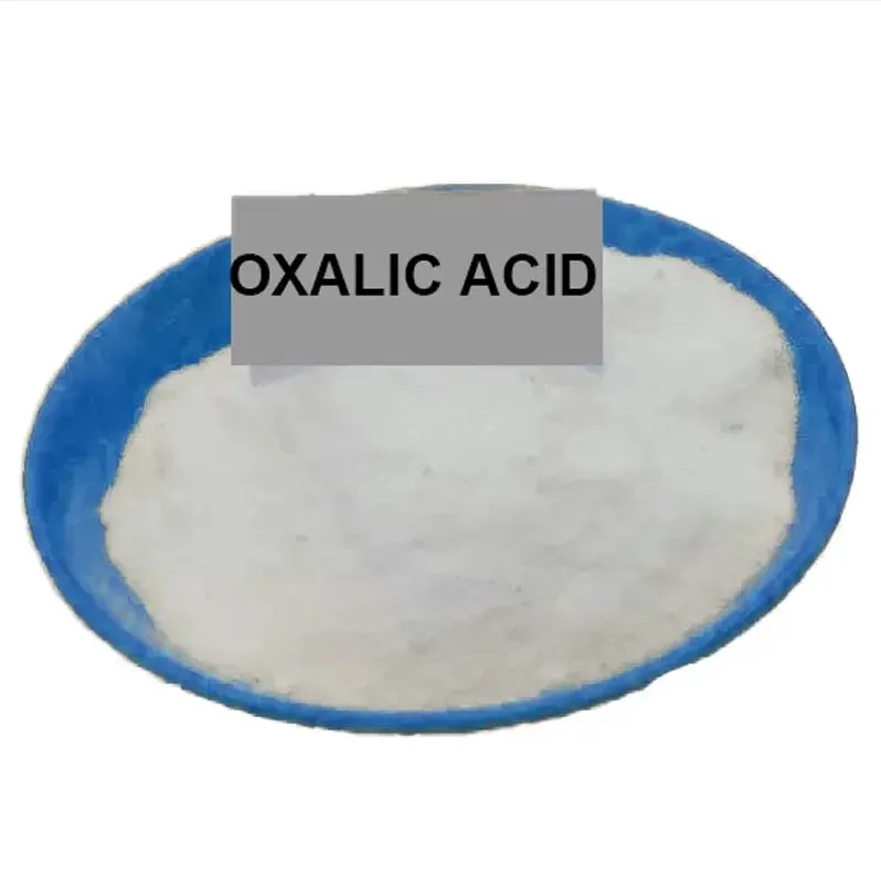 Pure Oxalic Acid CAS 6153-56-6