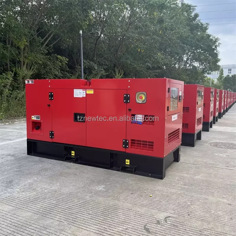 generators for home silent 35kw 40kva with Perkins/Yangdong/Fawde/Weichai engine 30kw diesel generator