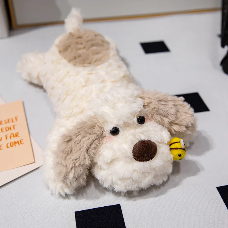 Fashion Stuffed Animals Dogs For Sale Puppies Design With PP Cotton Filling For Play Vacuum Packed For Sale