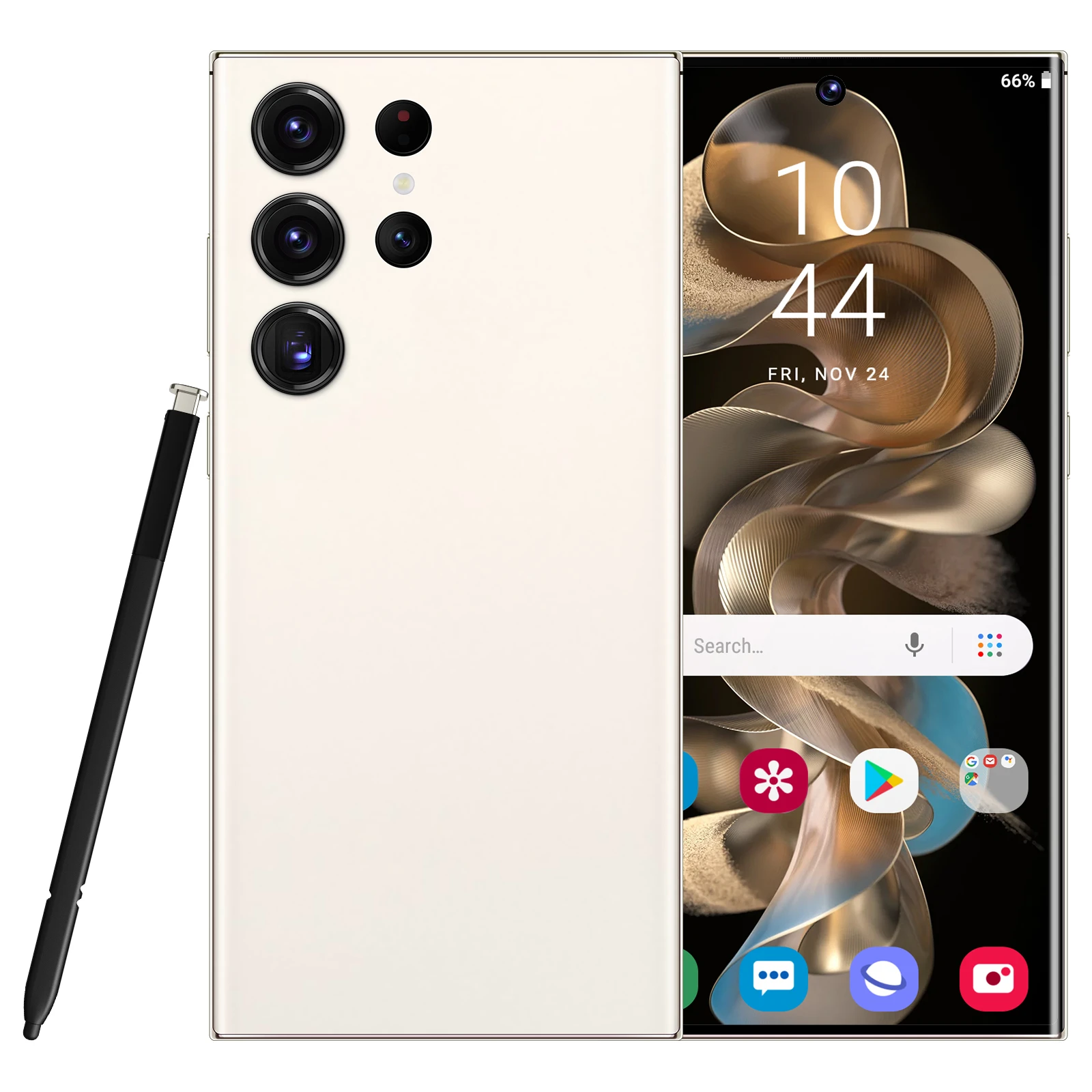2024 New S23Ultra mobile smart 5G mobile phone Android 14 ultra-large memory super endurance HD camera fast charging