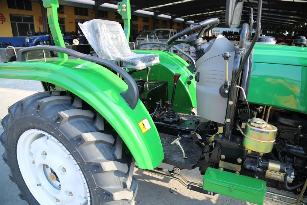 farming tractors for agriculture 20hp 25hp 4wd 4x4 mini tractor used tractor