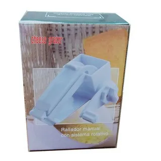 2024 Multi-Functional Handheld Rotary Grater for Cheese Chocolate Fruit & Vegetables Manual Kitchen Accessories