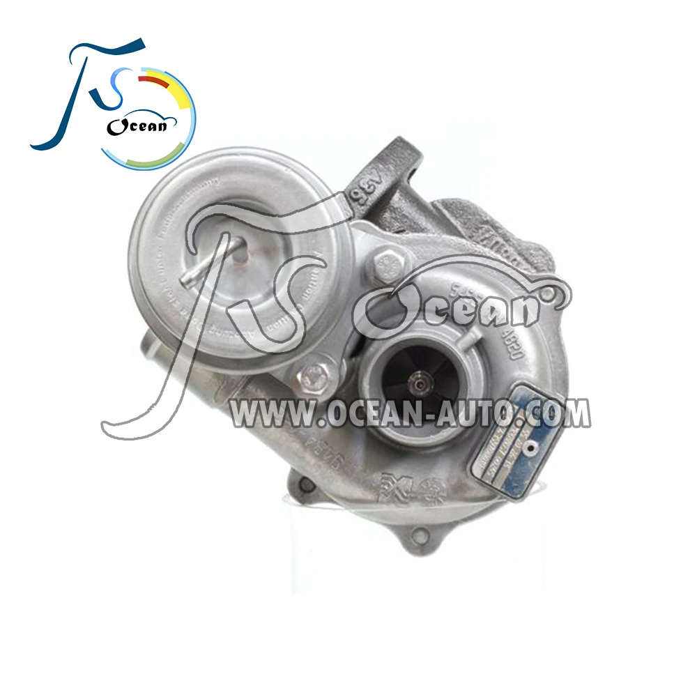 D13A Racing Supercharger For Suzuki Swift III(MZ,EZ)-1.3DDiS (2005-) Scroll Turbocharger 54359880019 TC0165