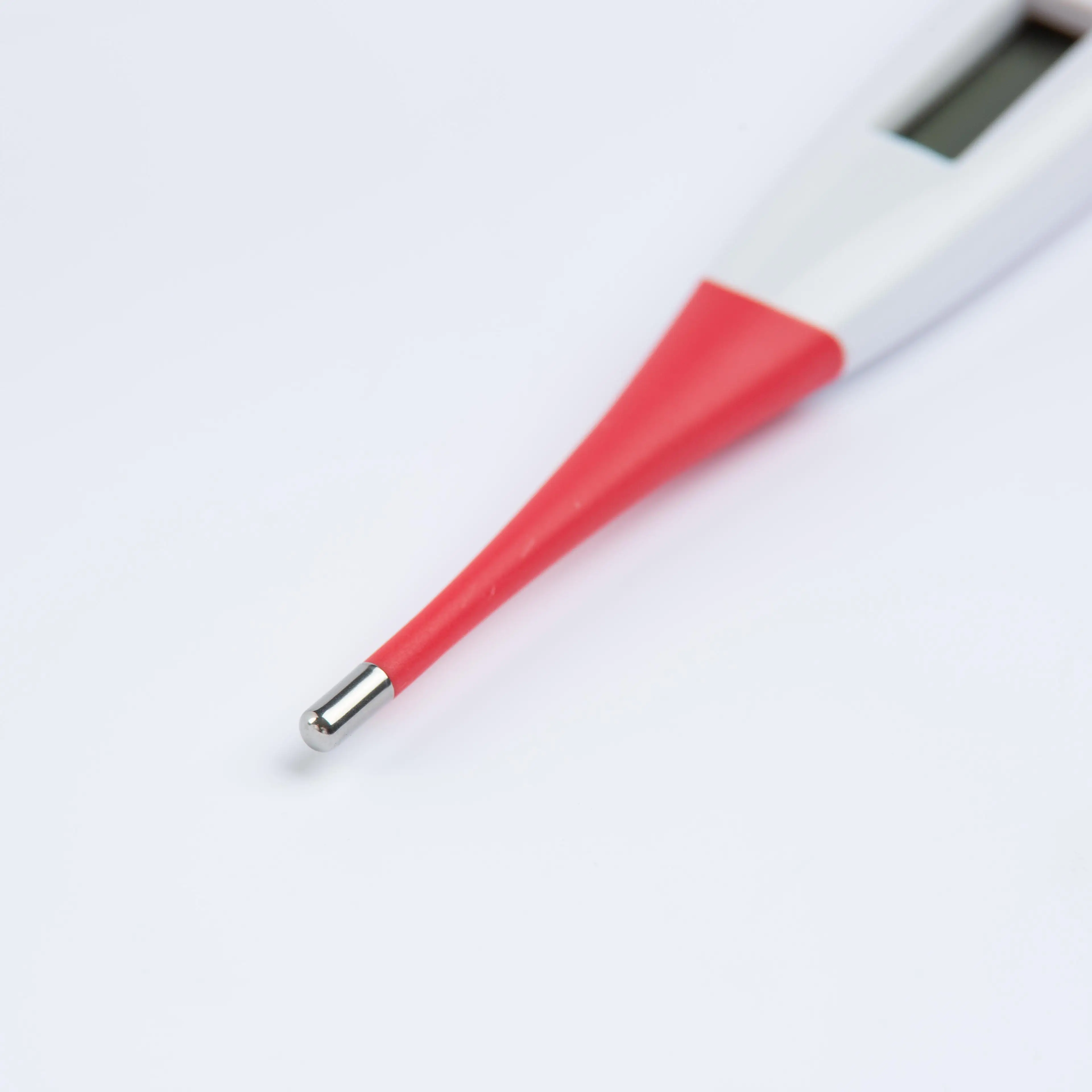 Digital Medical Baby Fever Oral Thermometer Rectal or Axillary Underarm Body Temperature Measurement with Backlit LCD Display