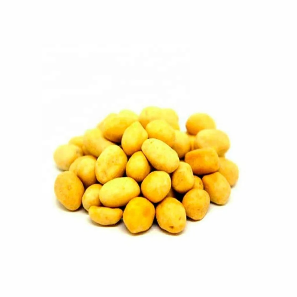 Арахис с хрустящим покрытием-аромат меда и горчицы