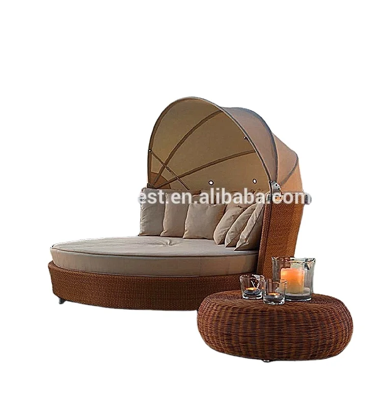 rattan daybed furniture