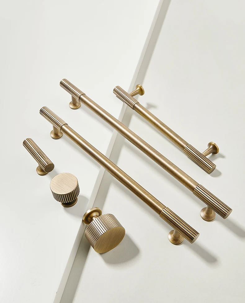 Kitchen door handles 16cm/long cabinet handles antique gold/brass handles for cabinets/cabinet pulls and knobs