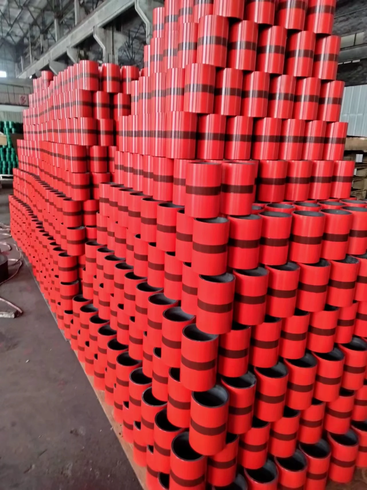 API 5CT 10TH, PSL-1 2 7/8 EU L80-1 10000 PCS