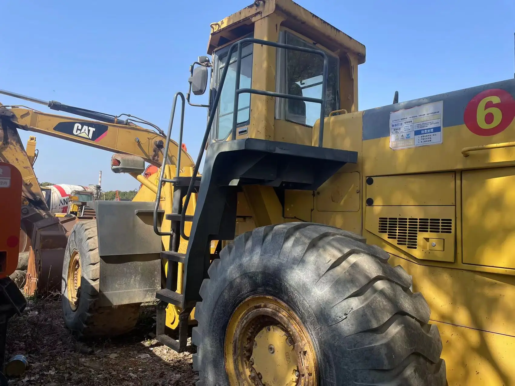 Экскаватор б/у для продажи японский Подержанный Komatsu 500-2 части строительной техники кран строительства мини