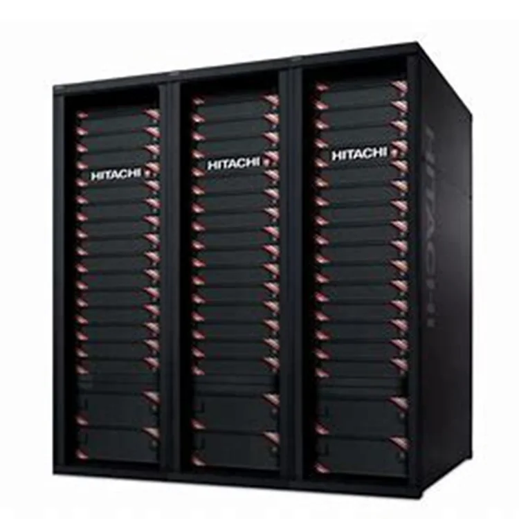 Платформа виртуального хранилища Hitachi серии 5000 VSP5600H