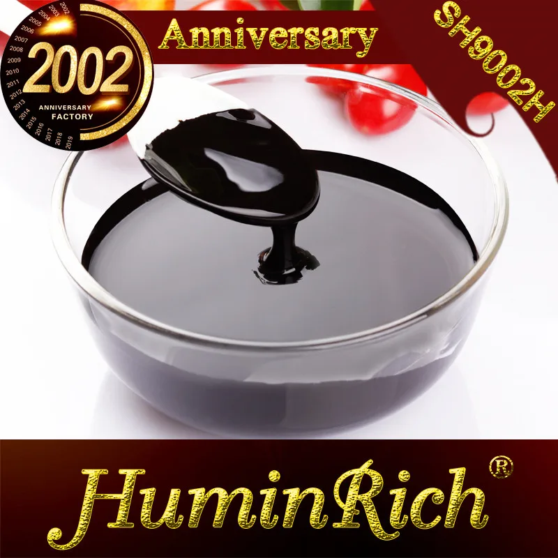  Жидкость «HuminRich Huplus» с гуминовой кислотой высоким содержанием органических масс