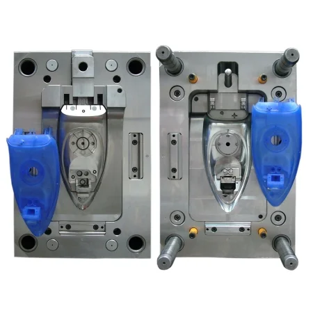 Suppliers custom plastic molds injection mould design manufacturing