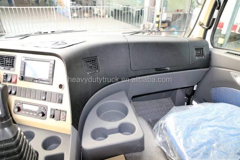 
Howo 11-20 Ton Sinotruck 4*2 Cargo Price Light Truck 