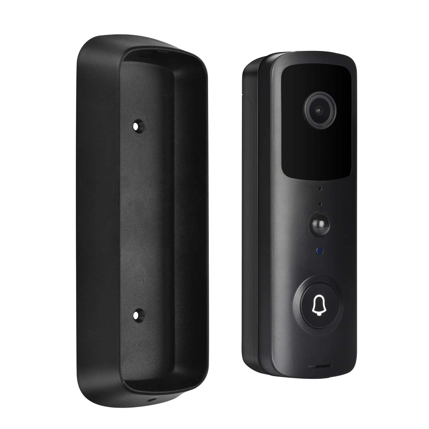 Waterproof Doorbell camera 1080p HD resolution home smart 2.4G wifi video doorbell with camera support IR night vision