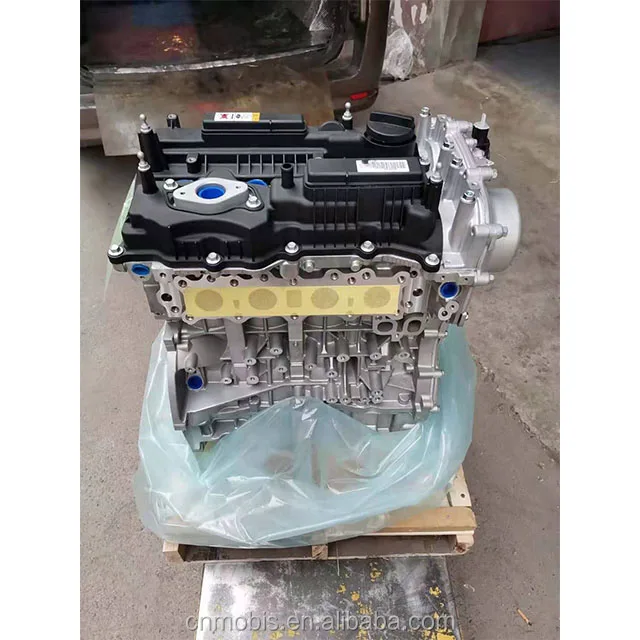  Автозапчасти 2.4L G4KJ двигатель для Kia Optima Sorento Forte в сборе Hyundai Sonata-YF Tucson Santa-Fe