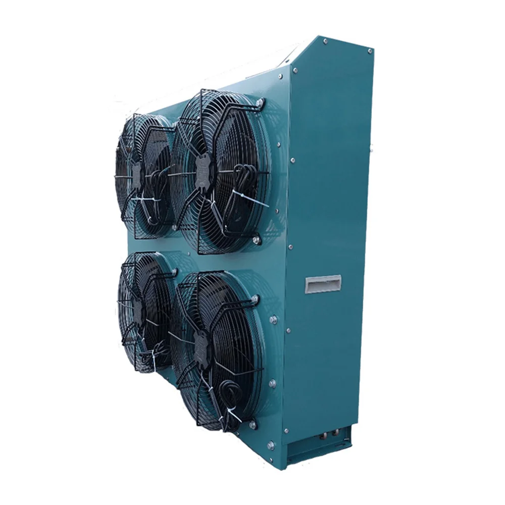 Cold storage refrigeration unit reciprocating semi hermetic compressor condenser unit for cold rooms