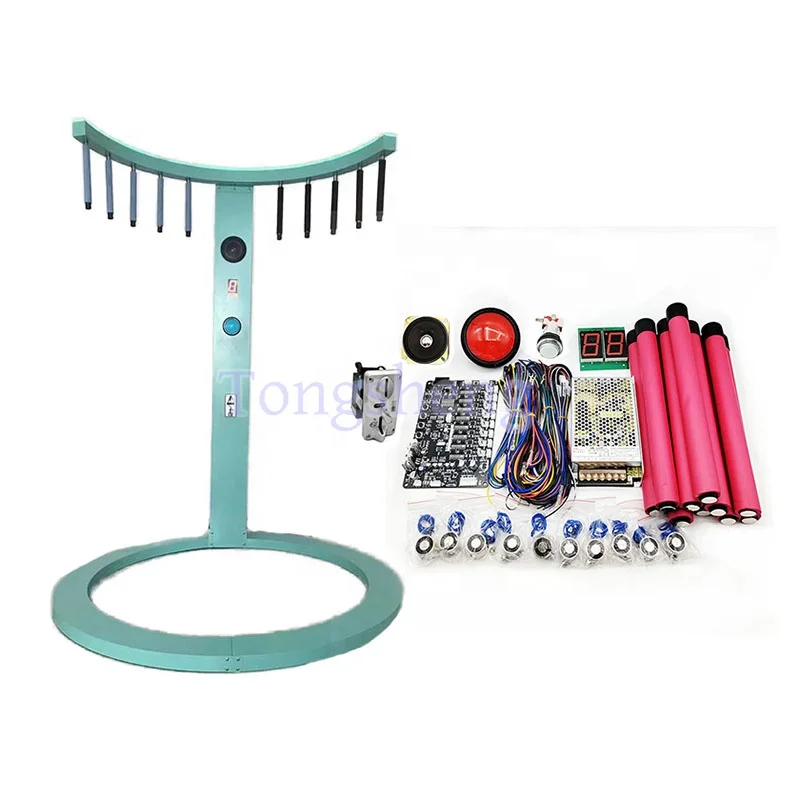 DIY arcade game kits Coin Operated Machine Catch Stick Eye Fast Chips Quick Hands with motherboard kits