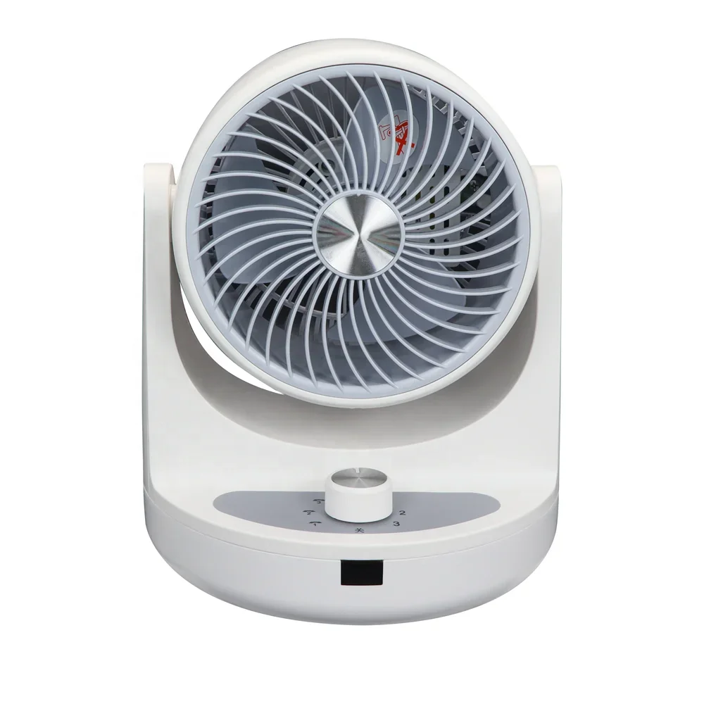 Adjustable Table Fan Custom Speed  Winding Machine Table Fan Portable Mini Home Use Cooling Circulation Table Fan