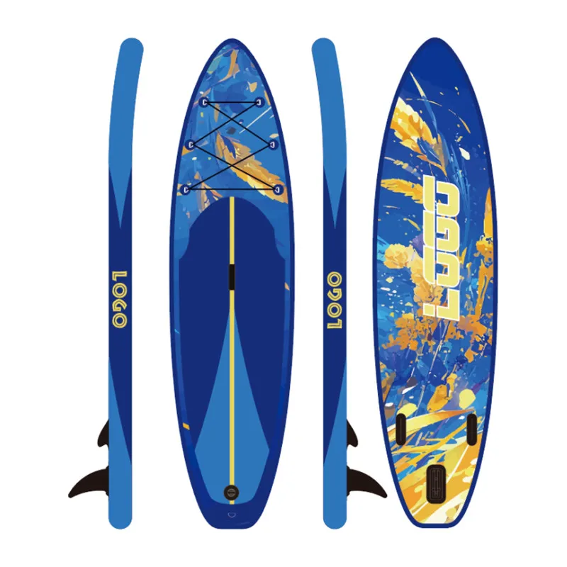 WINNOVATE3114 Hot Selling Inflatable PVC/EVA Stand-Up Paddleboarding Wholesale Price Accessory Included-Pump Water Adventures