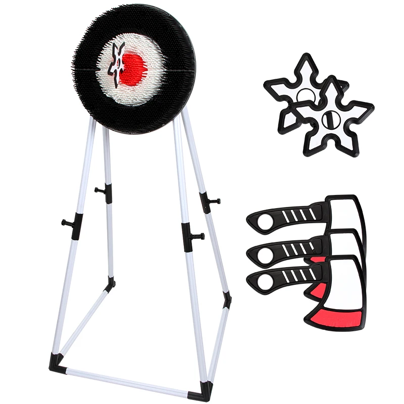 FiveStar Throwing Darts Game Target Shooting Games Kids Portable Dart Board Set Indoor Party Pressure Relief Children Toys