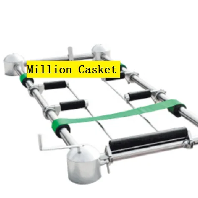 funeral supplier  coffin lowering device casket coffin