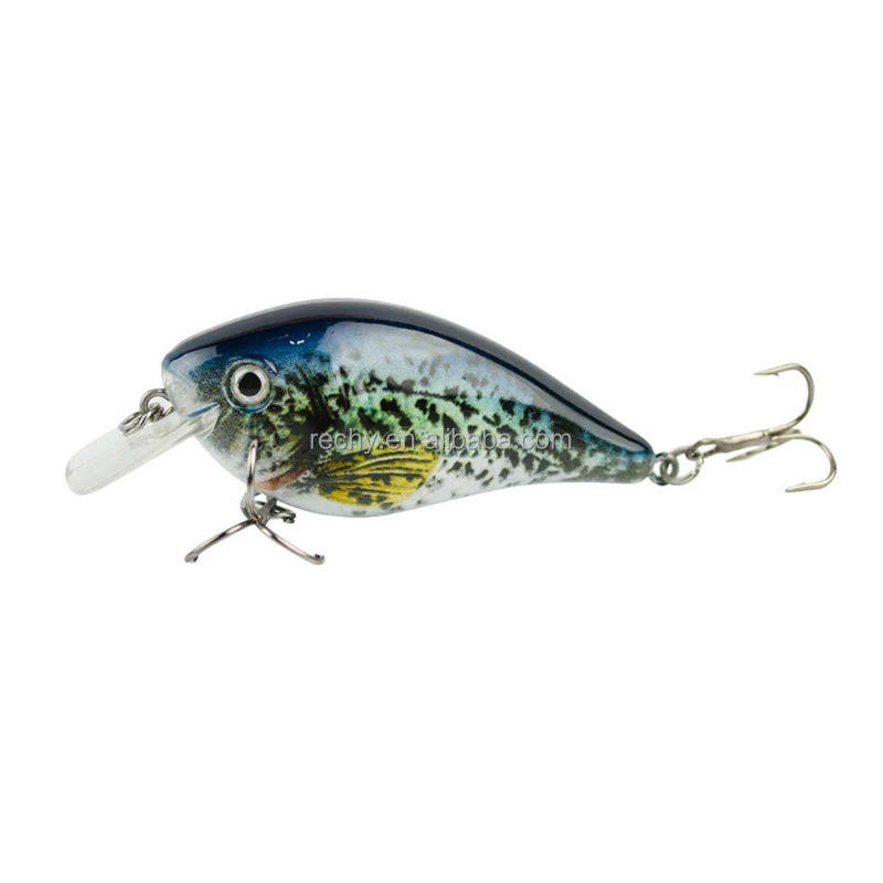 Crankbait Wobbler Artificial Lures Floating Fishing Lure Predatory Fish such as Pike Zander Perch Catfish