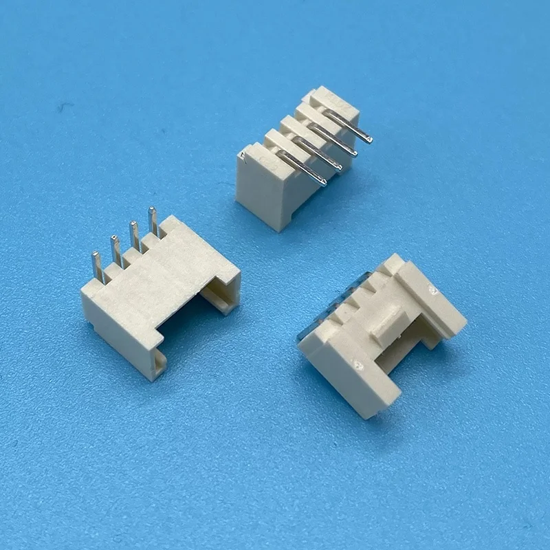  PH 2 0 мм Шаг 2pin для 12pin под прямым углом 90 градусов PCB header поверхностного монтажа SMT провод восхождения на борт
