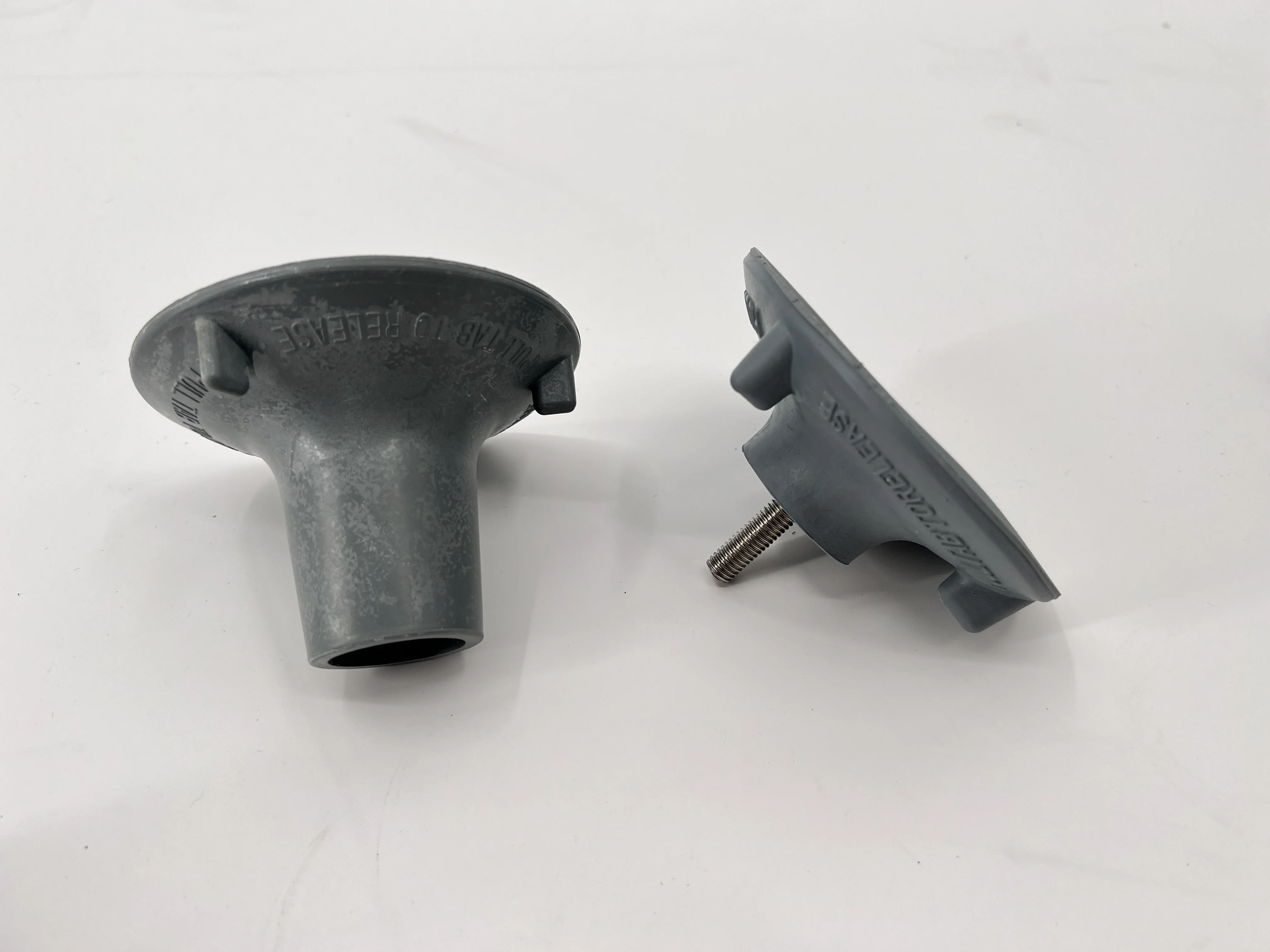 bathroom accessories 1 Pack Replacement big Rubber Tips Non Slip Shower Bench shower chair for elderly