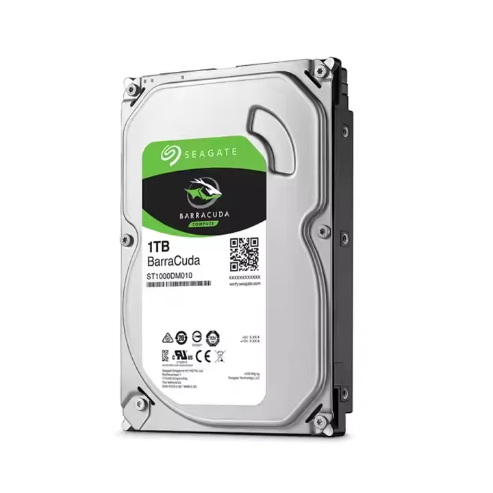 Hard Disk Drive Hdd Se agate BarraCuda St1000dm010 Sata Hard Disk