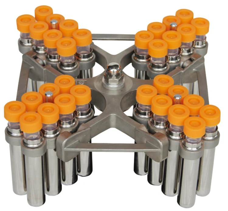 4000-5000rpm 2-500ml Microplate Micro Centrifuge Machine for Laboratory