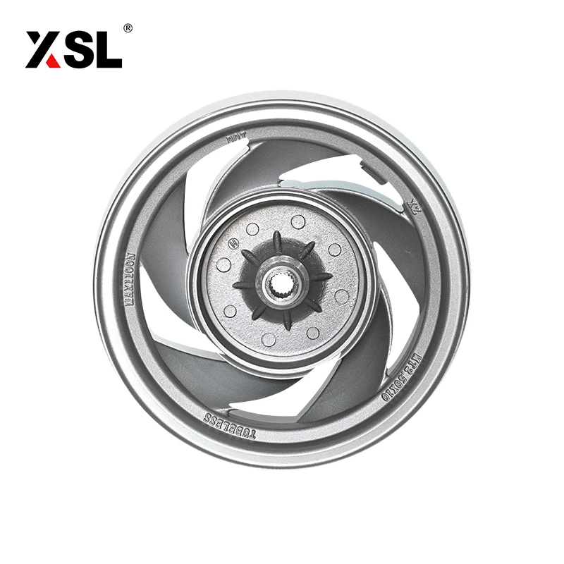 
Safe And Reliable 10 Inch Motorcycle Aluminum Alloy Rims 