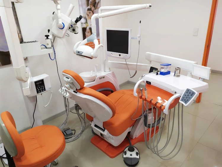 
CE/ISO TAOS 900 dental equipment dental chair unit prices 