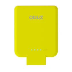 OISLE Best portable phone charger small power bank 2800mah battery case for iphone 7/8/11/x/xr