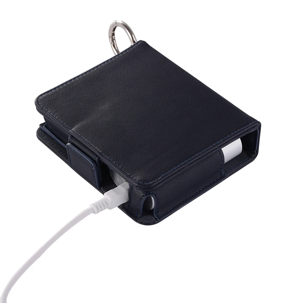 
Pu leather Hard Protector with Card Slot Case cover For GLO 