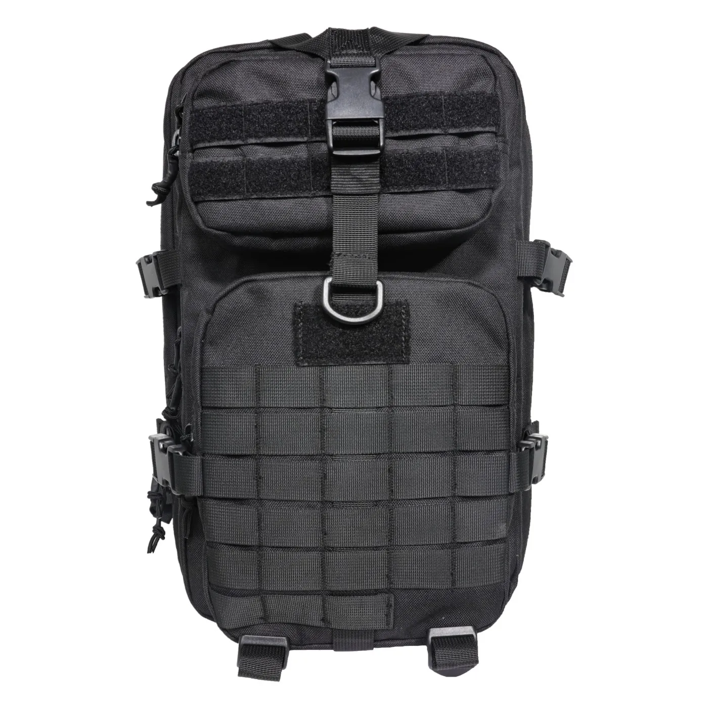 SPARK TAC  Molle Webbing Black Rucksack Outdoor Hunting Packs 3D Assault Tactical Backpack