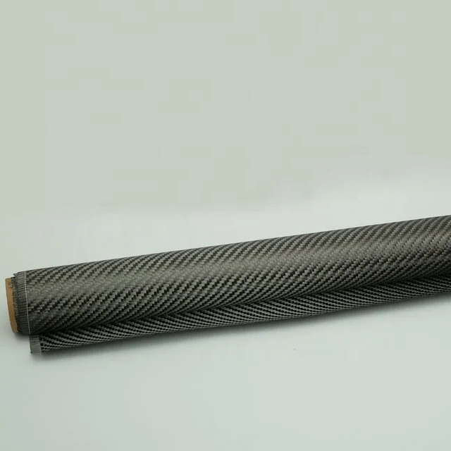 12K 400gsqm Carbon Fiber Carbon Fiber Product Carbon Fiber  Fabric