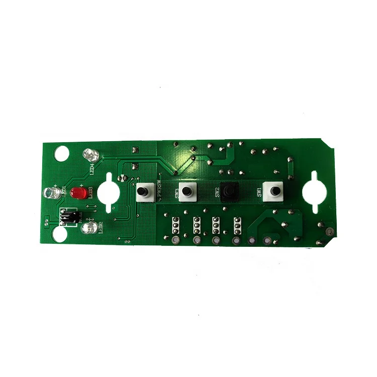 Печатная плата 94v0 PCB с индивидуальным дизайном от
