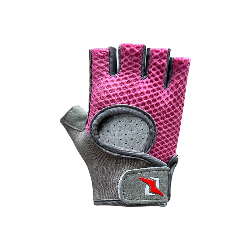 Custom Logo Fitness Weight Lifting Gym High Quality Deadlifting Weightlifting Glove