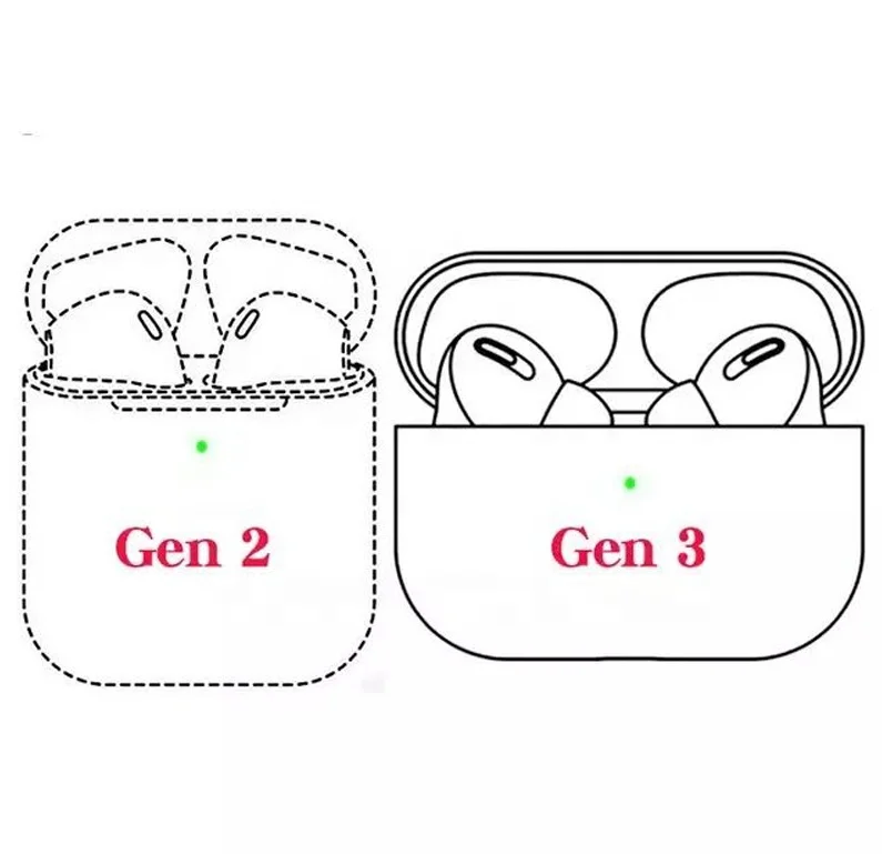 In Stock Fast Shipping Airoha Jerry Air 2 Pro 3  Wireless TWS Earbuds Headphones Earphones