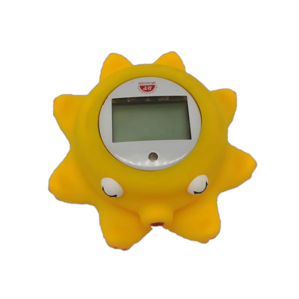 High Quality Multifunctional Digital Thermometer with Sensor Octopus-Shaped Baby Bath Toys